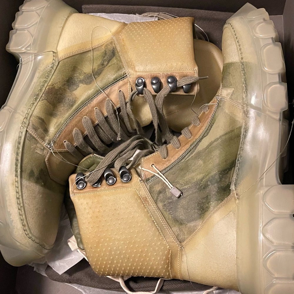 Brand new Rick Owens